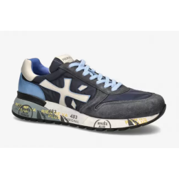 Кроссовки Premiata Mick Dark Gray Blue