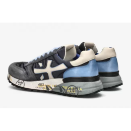 Кроссовки Premiata Mick Dark Gray Blue