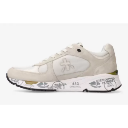 Кроссовки Premiata Mase Light Beige