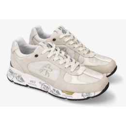 Кроссовки Premiata Mase Light Beige