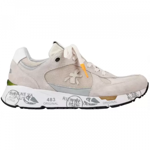Кроссовки Premiata Mase Beige