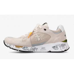 Кроссовки Premiata Mase Beige