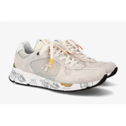 Кроссовки Premiata Mase Beige