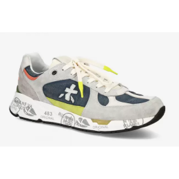 Кроссовки Premiata Mase Gray Multi