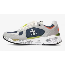 Кроссовки Premiata Mase Gray Multi