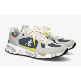 Кроссовки Premiata Mase Gray Multi