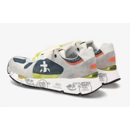 Кроссовки Premiata Mase Gray Multi