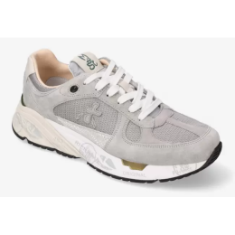 Кроссовки Premiata Mase Mesh Gray