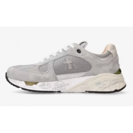 Кроссовки Premiata Mase Mesh Gray
