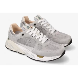 Кроссовки Premiata Mase Mesh Gray
