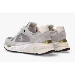 Кроссовки Premiata Mase Mesh Gray