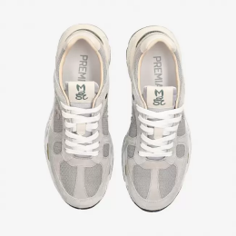 Кроссовки Premiata Mase Mesh Gray