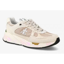 Кроссовки Premiata Mase Brown Beige