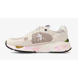 Кроссовки Premiata Mase Brown Beige