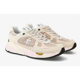 Кроссовки Premiata Mase Brown Beige