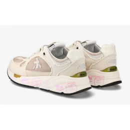 Кроссовки Premiata Mase Brown Beige