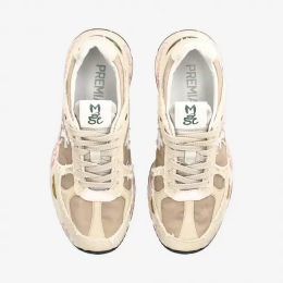 Кроссовки Premiata Mase Brown Beige