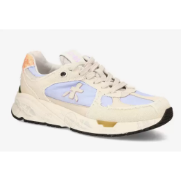 Кроссовки Premiata Mase Blue Natural