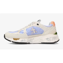 Кроссовки Premiata Mase Blue Natural