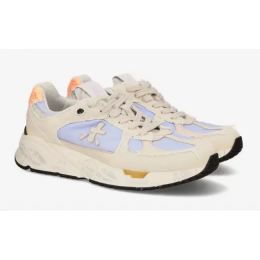 Кроссовки Premiata Mase Blue Natural