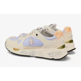 Кроссовки Premiata Mase Blue Natural