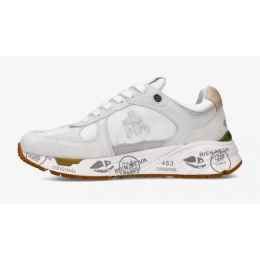 Кроссовки Premiata Mase Delicate Gray