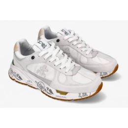 Кроссовки Premiata Mase Delicate Gray