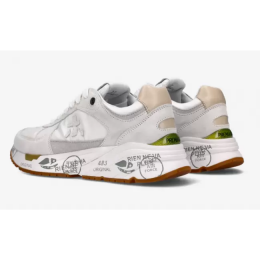 Кроссовки Premiata Mase Delicate Gray