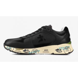 Кроссовки Premiata Mase Total Black