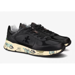 Кроссовки Premiata Mase Total Black