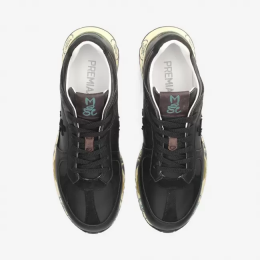Кроссовки Premiata Mase Total Black