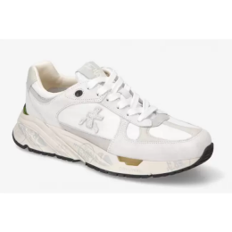 Кроссовки Premiata Mase White Beige