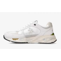 Кроссовки Premiata Mase White Beige