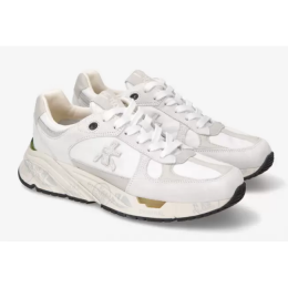 Кроссовки Premiata Mase White Beige
