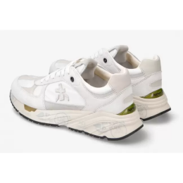 Кроссовки Premiata Mase White Beige