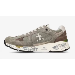 Кроссовки Premiata Mase Light Brown Gray