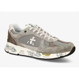 Кроссовки Premiata Mase Light Brown Gray