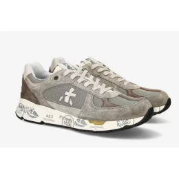 Кроссовки Premiata Mase Light Brown Gray