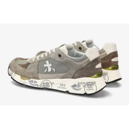 Кроссовки Premiata Mase Light Brown Gray