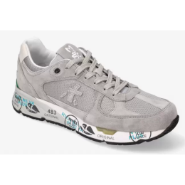 Кроссовки Premiata Mase Total Gray