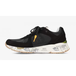 Кроссовки Premiata Mase Deep Black