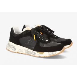 Кроссовки Premiata Mase Deep Black