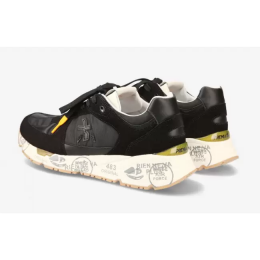 Кроссовки Premiata Mase Deep Black