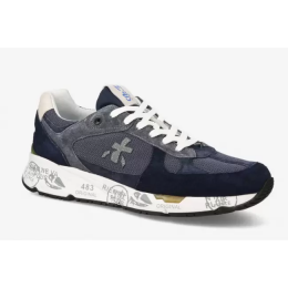 Кроссовки Premiata Mase Black Gray