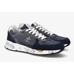 Кроссовки Premiata Mase Black Gray