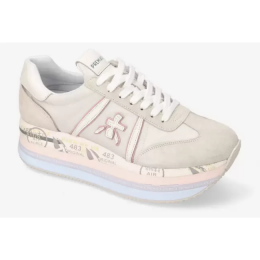Кроссовки Premiata Beth Cream Sand