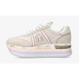 Кроссовки Premiata Beth Cream Sand