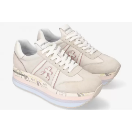 Кроссовки Premiata Beth Cream Sand