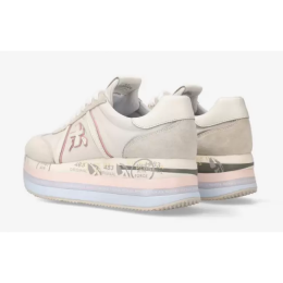 Кроссовки Premiata Beth Cream Sand
