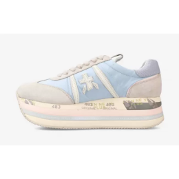 Кроссовки Premiata Beth Pastel Sky
